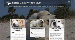 Desktop Screenshot of floridapyrs.org